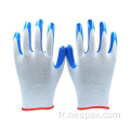 HESPAX Nitrile Palm enduit de travail des gants de sécurité à l&#39;huile